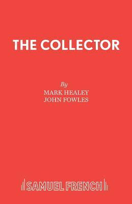 Mark Healy, John Fowles - Collector, Häftad
