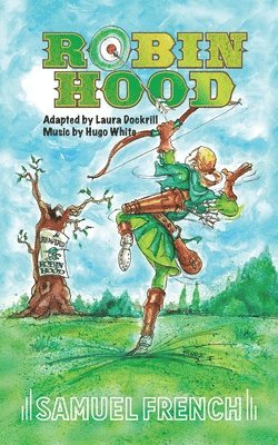 bokomslag Robin Hood