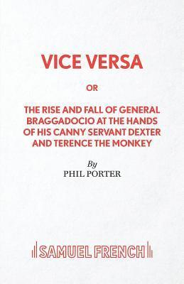 Phil Porter - Vice Versa, Häftad