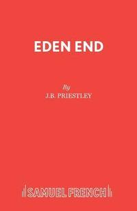 bokomslag Eden End