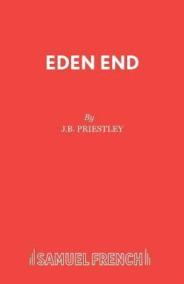 bokomslag Eden End