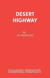bokomslag Desert Highway