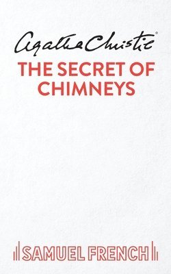 bokomslag Secret of Chimneys