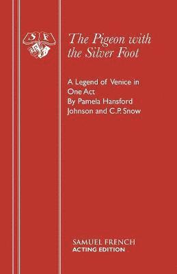 Pamela Hansford Johnson, C P Snow, C. P. Snow - Pigeon with the Silver Foot, Häftad