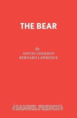 Anton Pavlovich Chekhov - Bear, Häftad