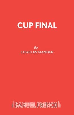 bokomslag Cup Final