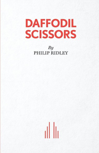 bokomslag Daffodil Scissors