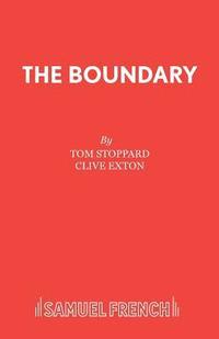 bokomslag The Boundary