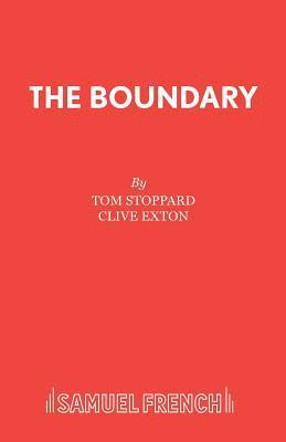 bokomslag The Boundary