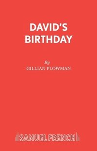 bokomslag David's Birthday