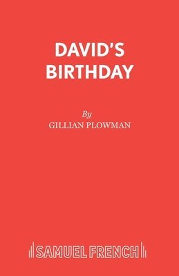bokomslag David's Birthday