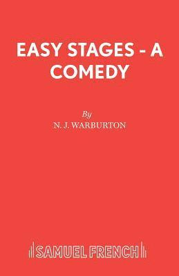 Nick Warburton - Easy Stages, Häftad