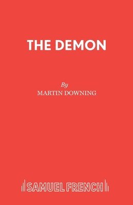 bokomslag Demon