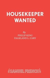 bokomslag Housekeeper Wanted