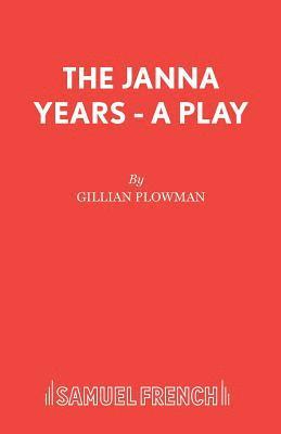 Gillian Plowman - Janna Years, Häftad