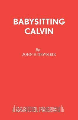 bokomslag Babysitting Calvin