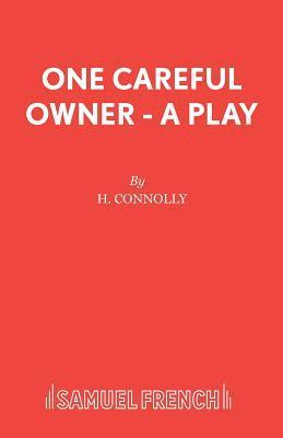 H. Connolly - One Careful Owner, Häftad