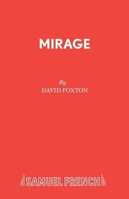 David Foxton - Mirage, Häftad