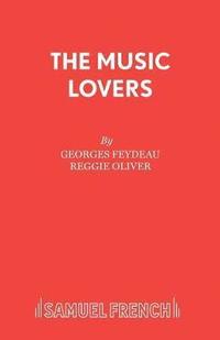 bokomslag Music Lovers