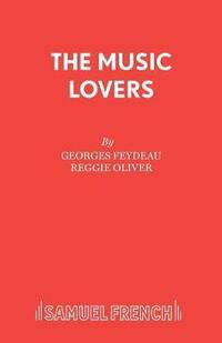 bokomslag The Music Lovers