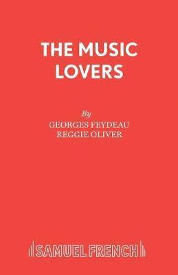 bokomslag Music Lovers