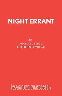 bokomslag Night Errant