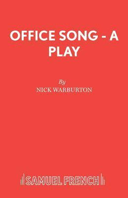 Nick Warburton - Office Song, Häftad