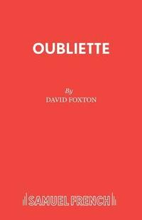 bokomslag Oubliette