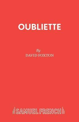 David Foxton - Oubliette, Häftad