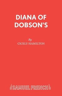 bokomslag Diana of Dobsons