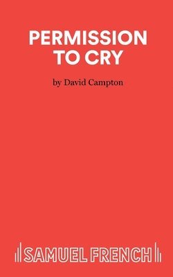 bokomslag Permission to Cry - A Play