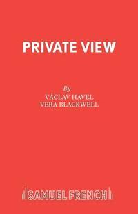 bokomslag Private View