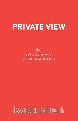 bokomslag Private View