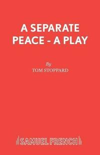 bokomslag Separate Peace