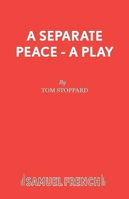 bokomslag Separate Peace