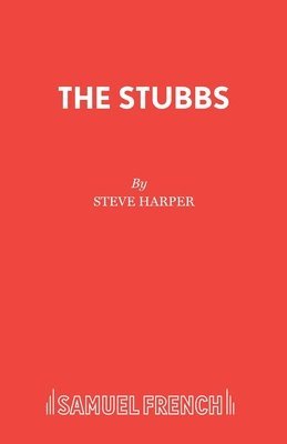 Steve Harper - Stubbs, Häftad