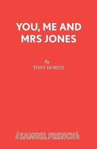 bokomslag You, Me and Mrs. Jones