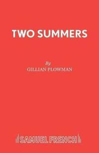 bokomslag Two Summers