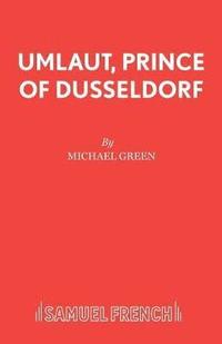 bokomslag Umlaut, Prince of Dusseldorf
