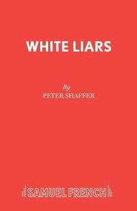 bokomslag White Liars