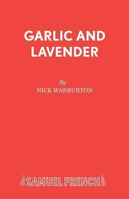 bokomslag Garlic and Lavender