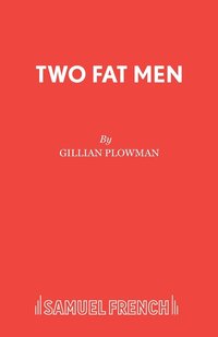 bokomslag Two Fat Men