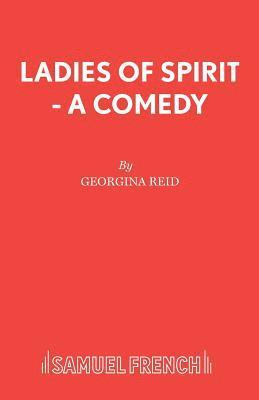 bokomslag Ladies of Spirit