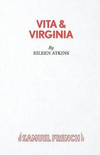 bokomslag Vita and Virginia