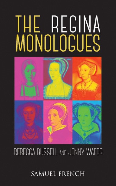 bokomslag The Regina Monologues