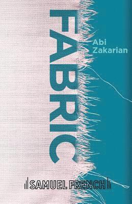 Abi Zakarian - Fabric, Häftad