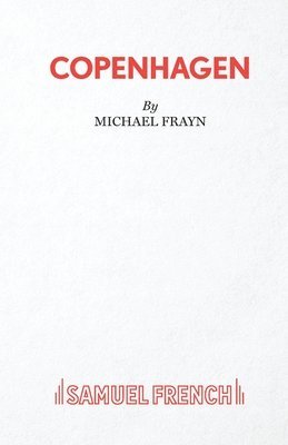 Michael Frayn - Copenhagen, Häftad