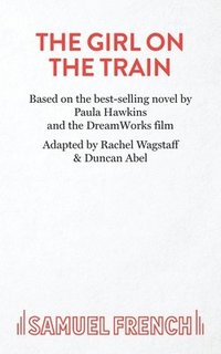 bokomslag The Girl On The Train