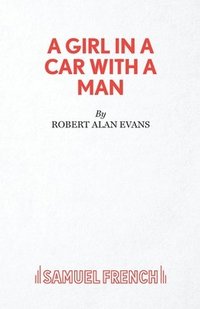 bokomslag A Girl In A Car With A Man