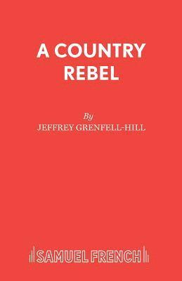 bokomslag Country Rebel